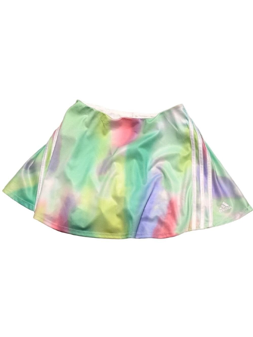 Adidas Tie Dye Tennis Skort Size XL (16)